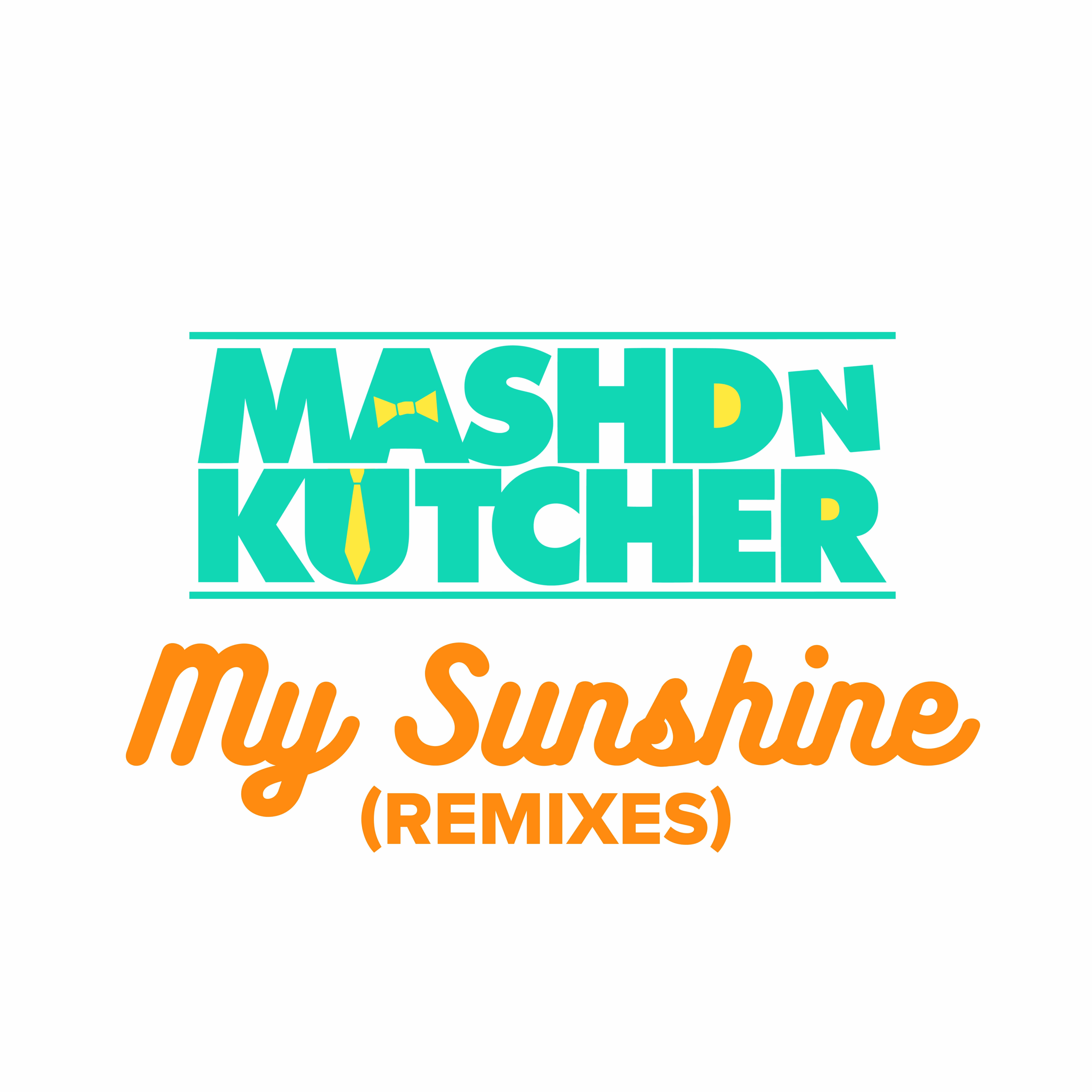 mashd n kutcher my sunshine